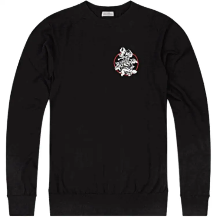 DIOR Quarterly New Products Sweaters Men's Black Crew Neck Moderate Other