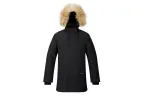 Canada Goose Langford Down Jacket Parka Coat Fusion Fit Edition, Winter Unisex Dark Blue