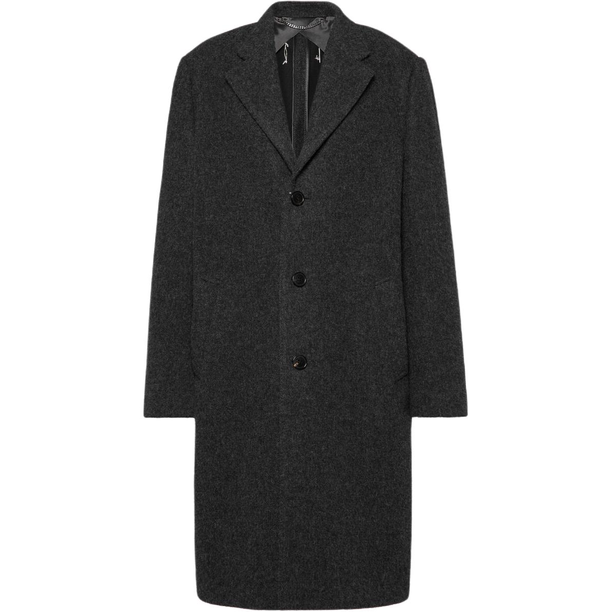 Женская куртка Maison Margiela (синяя)