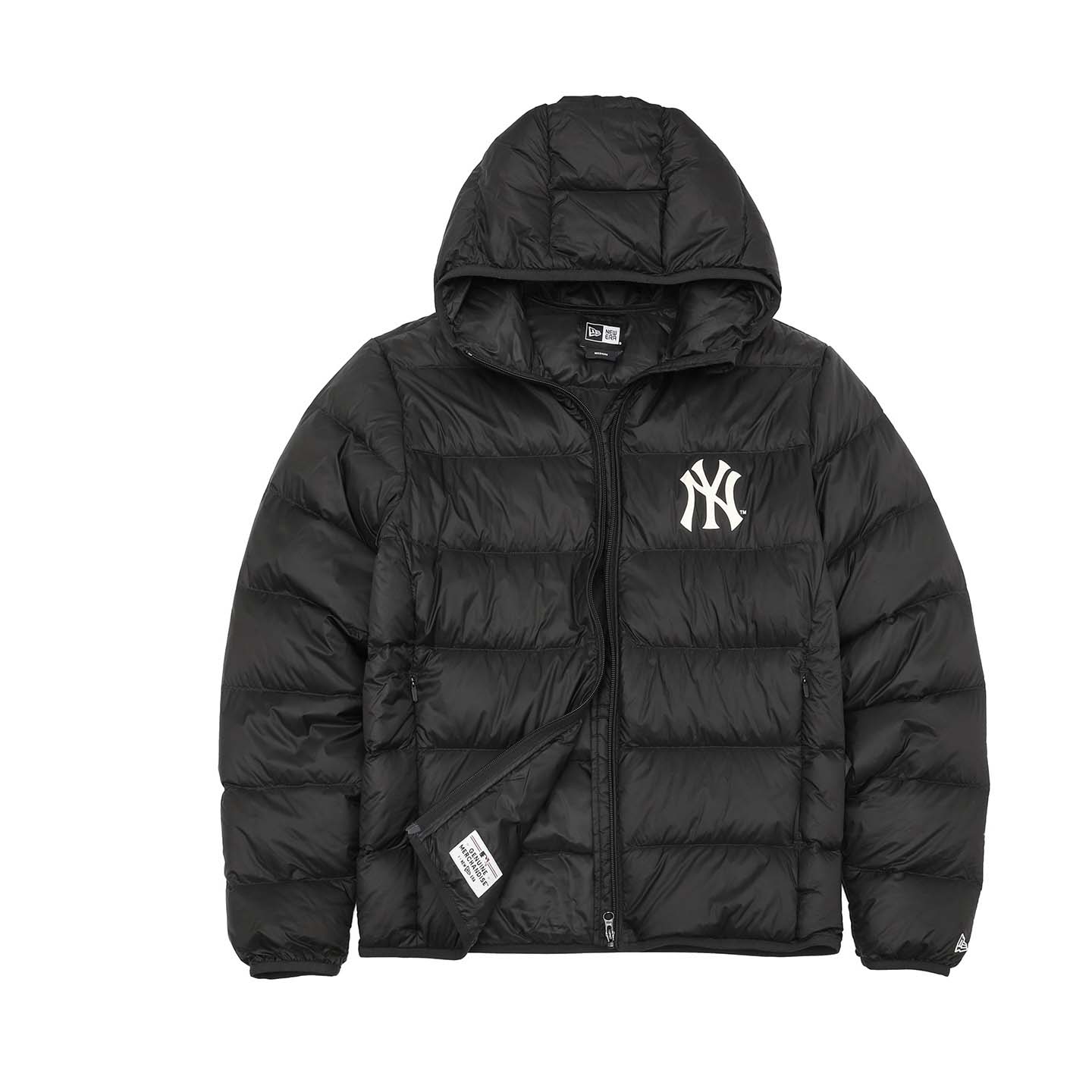 Куртка New Era x MLB FW25 (черная)