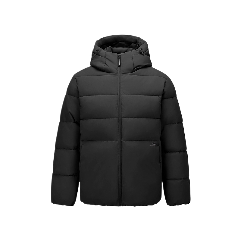 Мужская куртка Skechers Sports Winter (черная)
