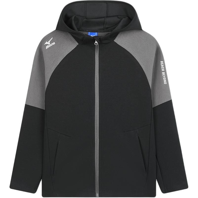 Куртка Mizuno (синяя)
