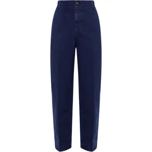 GUCCI Button fly Chino Trousers