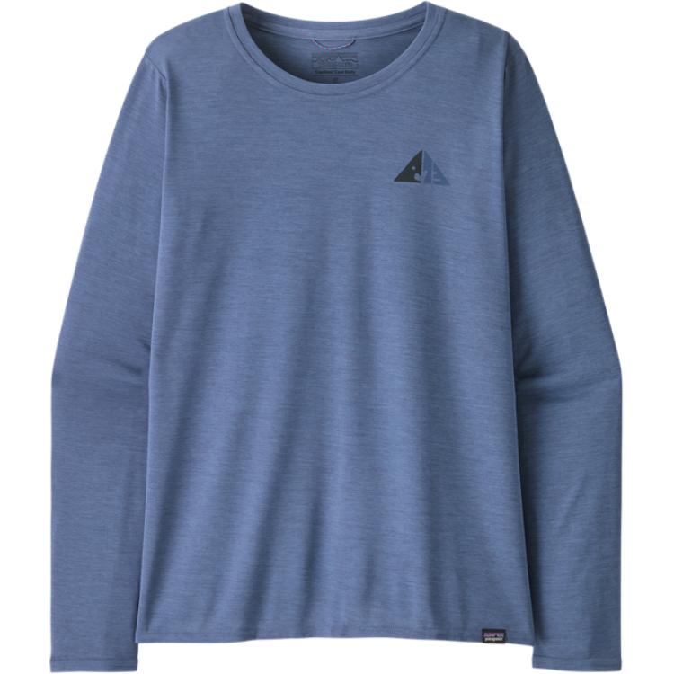 Patagonia Capilene Quick Dry T Shirts Women’s