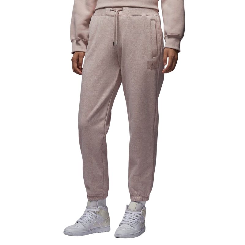 Женские штаны Jordan Knit Pants (бежево-серые)