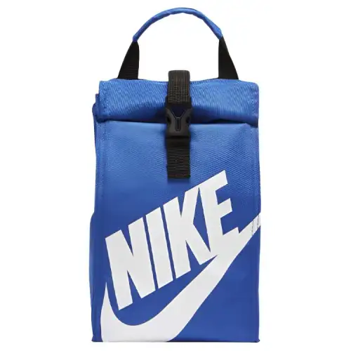 Nike Polyester Handbag Unisex Blue