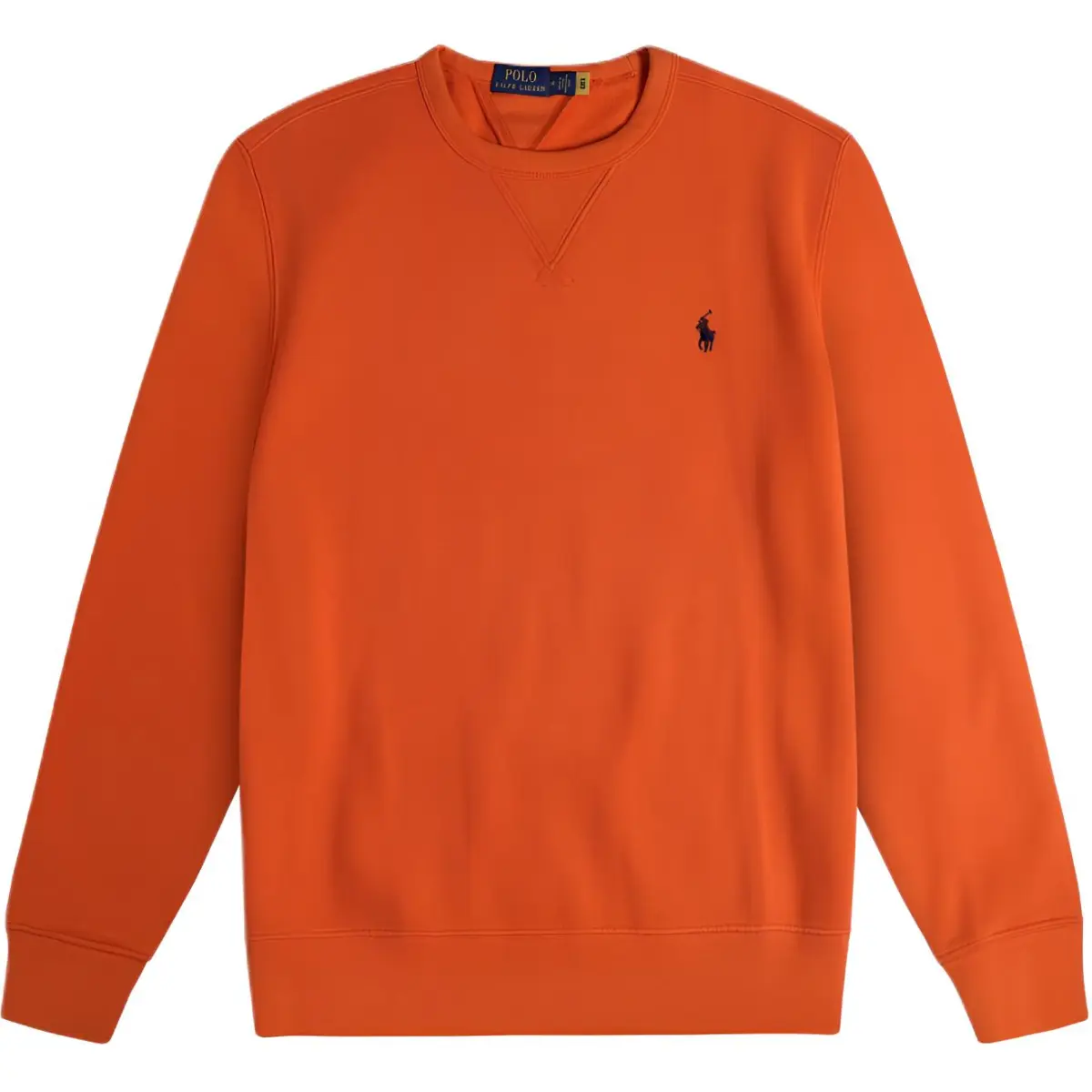 Polo Ralph Lauren FW24 Sweatshirt Men's Orange