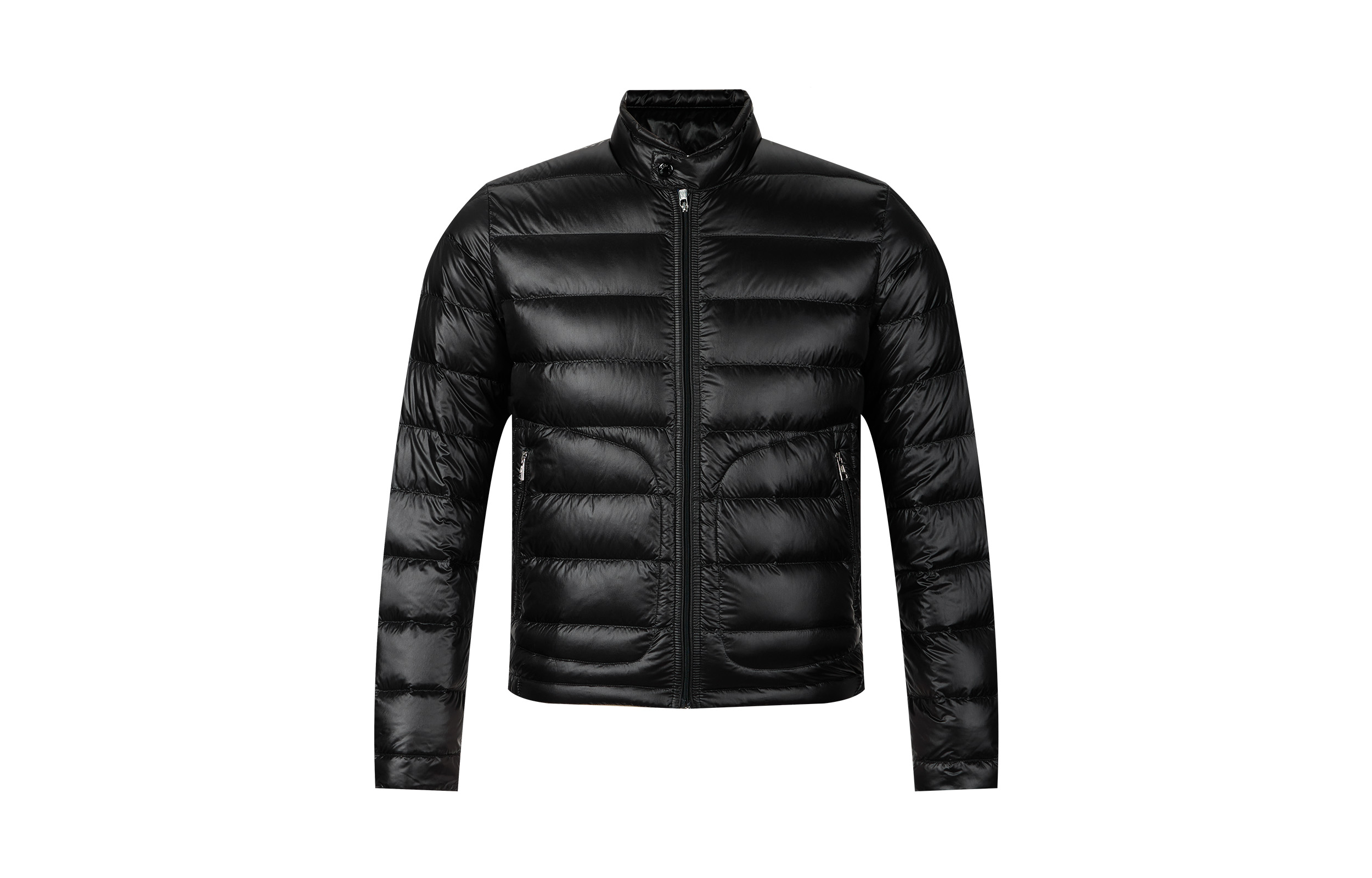 Куртка Moncler Acorus (черная)