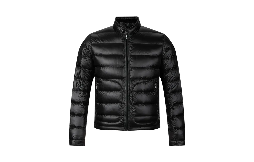 Moncler Acorus Short Down Jacket