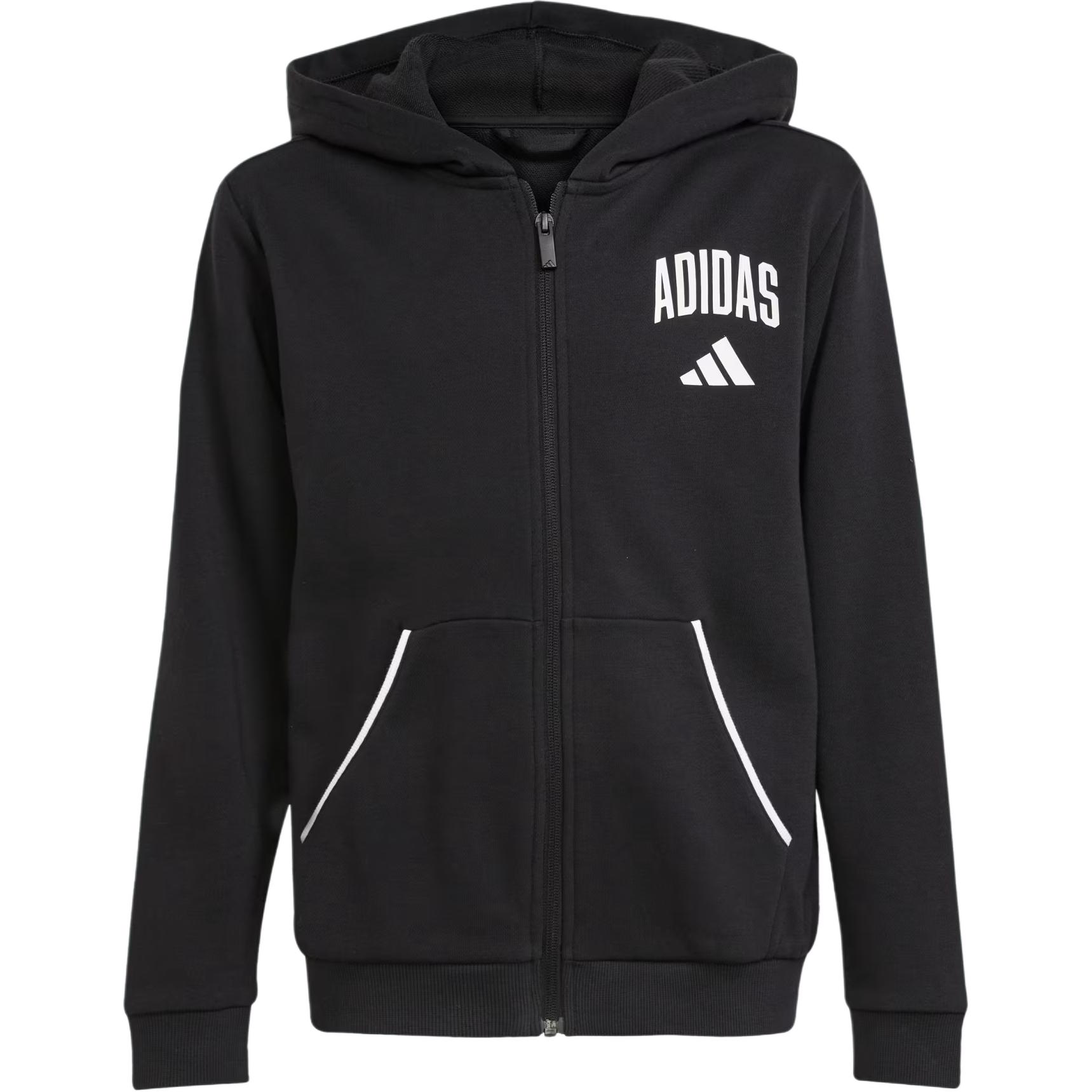 Куртка adidas (черная)