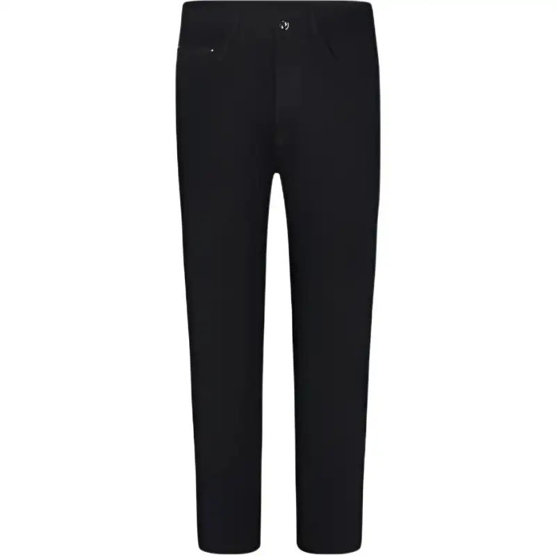 LOUIS VUITTON Jeans Men's Black