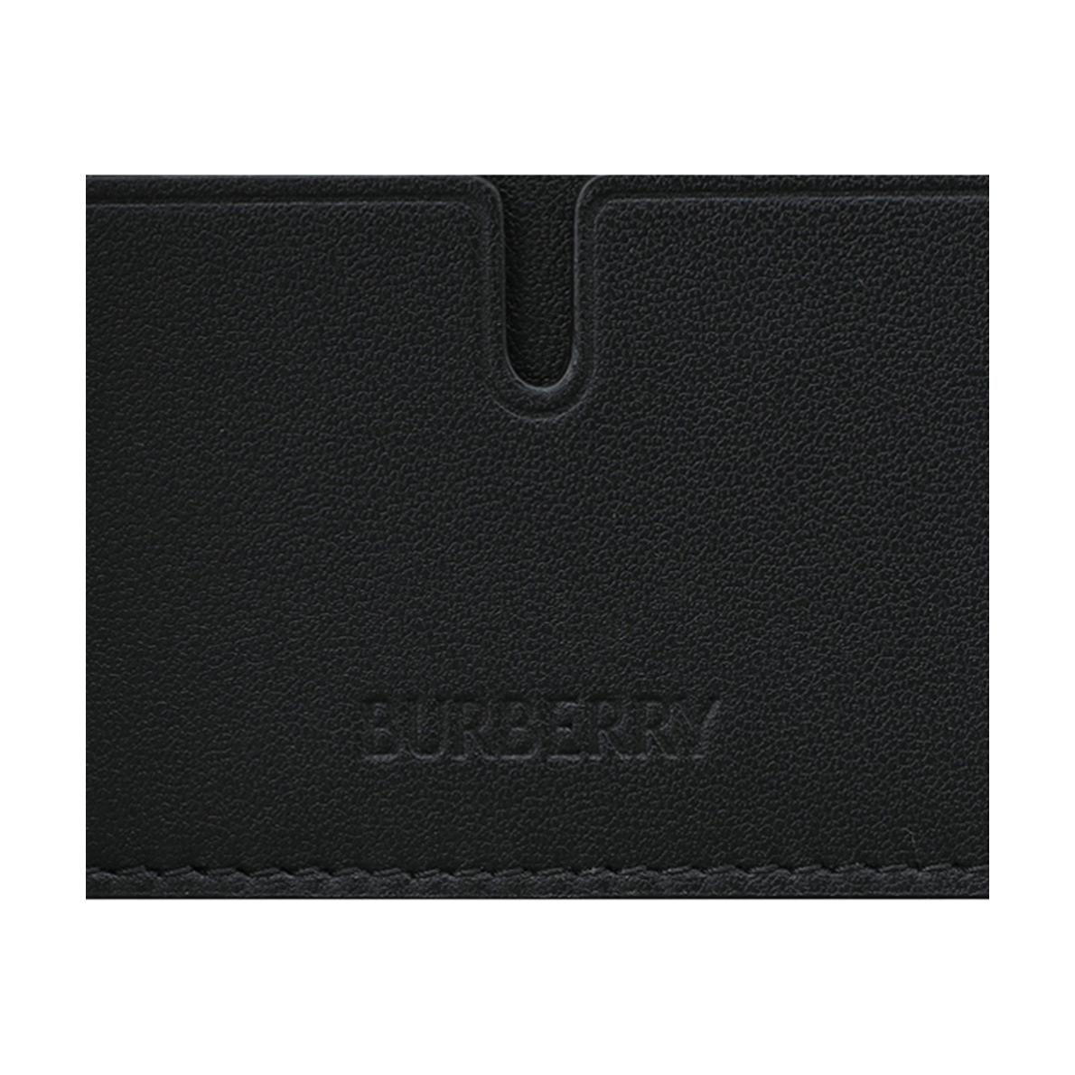 Кошелек Burberry (черный) — фото 7