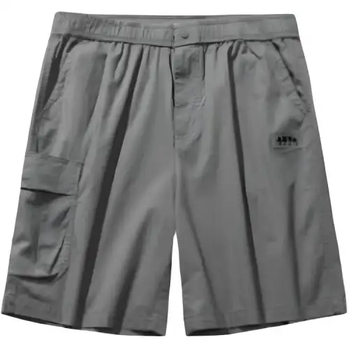 Anta Life Collection Casual Shorts Unisex Grass Gray Green
