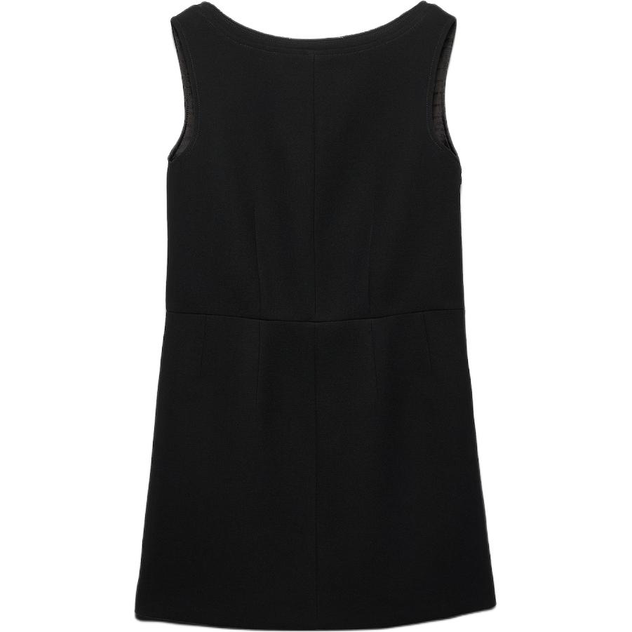 Женское платье Prada (черное)