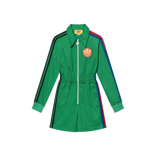 GUCCI X Adidas Jumpsuit Green