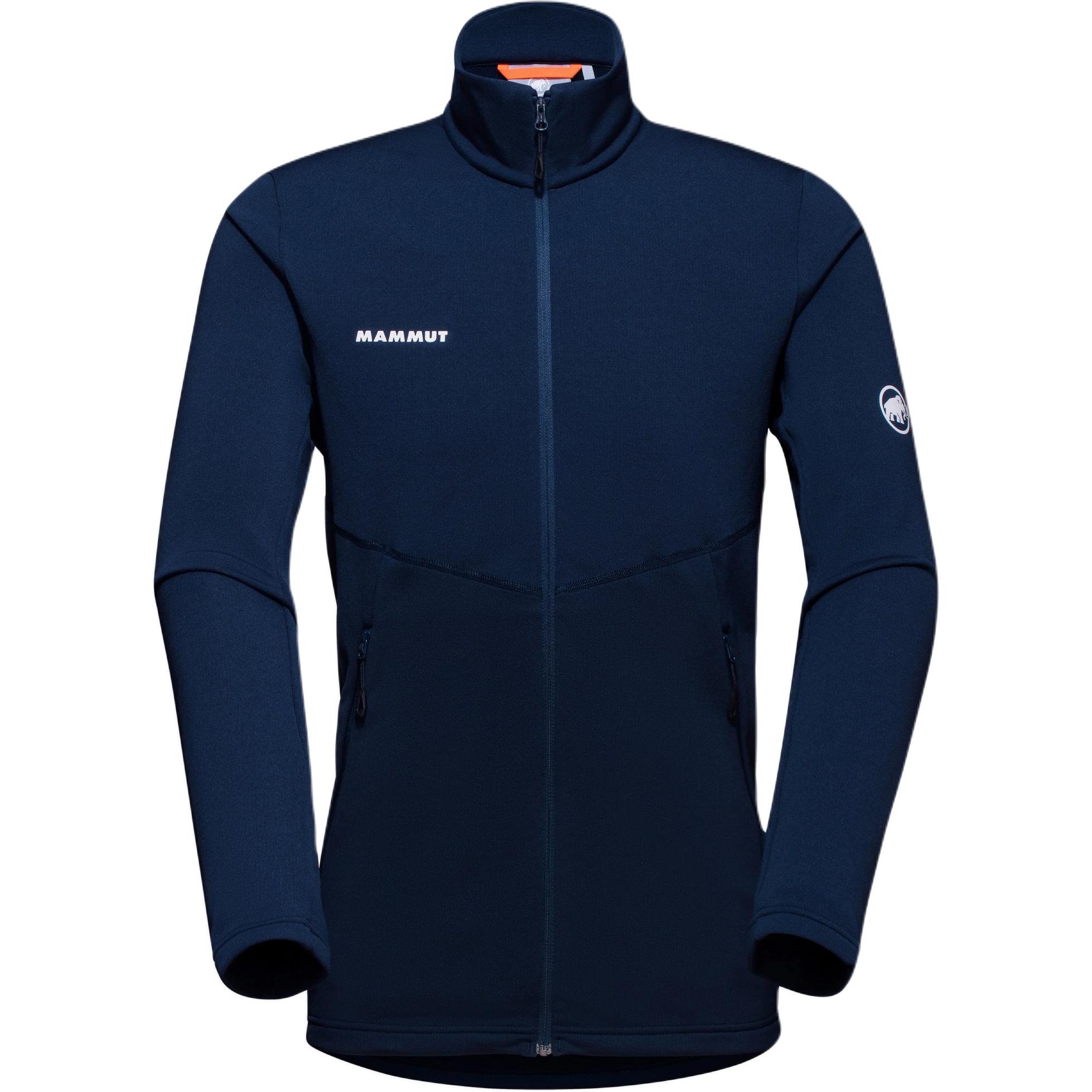 MAMMUT Aconcagua Light Fleece Clothing European Version Men’s Black