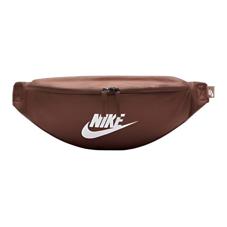 Сумка Nike Heritage 3L (коричневая)