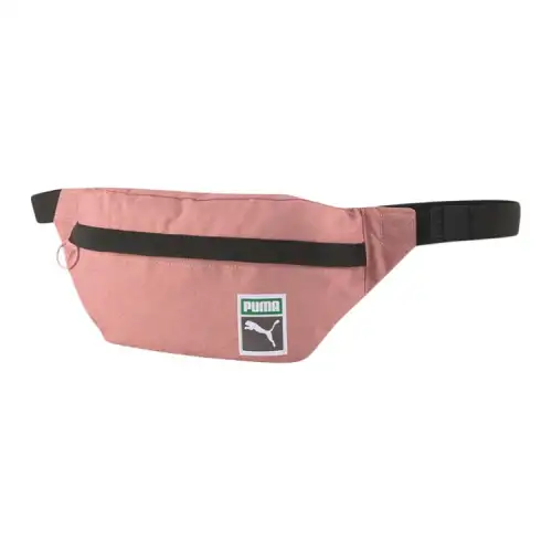 PUMA Fabric Fanny Pack Unisex Pink