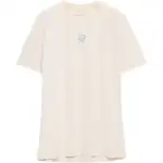 LOEWE x On SS25 T Shirt Unisex Ivory
