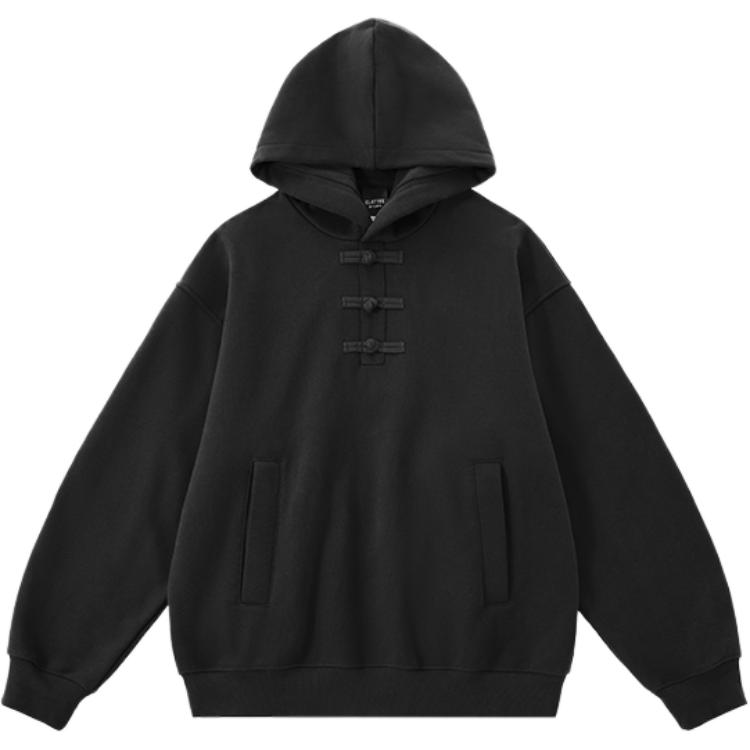 Худи CLOT (черное)