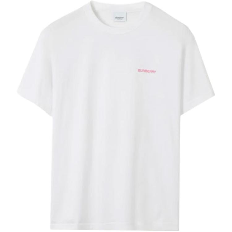 【Previous Season】Oak Leaf-print cotton T-shirt