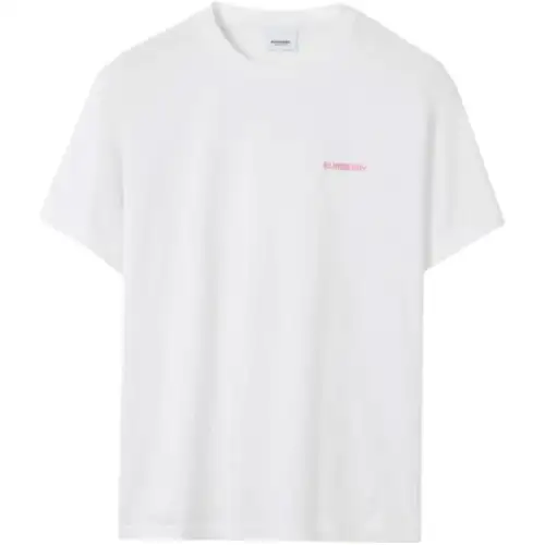 【Previous Season】Oak Leaf-print cotton T-shirt
