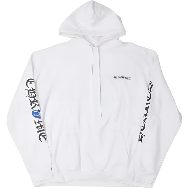 Chrome Hearts Rolling Stones hoodie