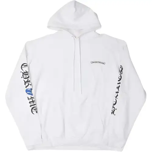 Chrome Hearts Rolling Stones hoodie