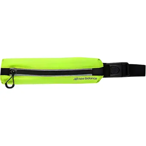 New Balance Sling Bag One Shoulder Crossbody Fanny Pack Unisex Green