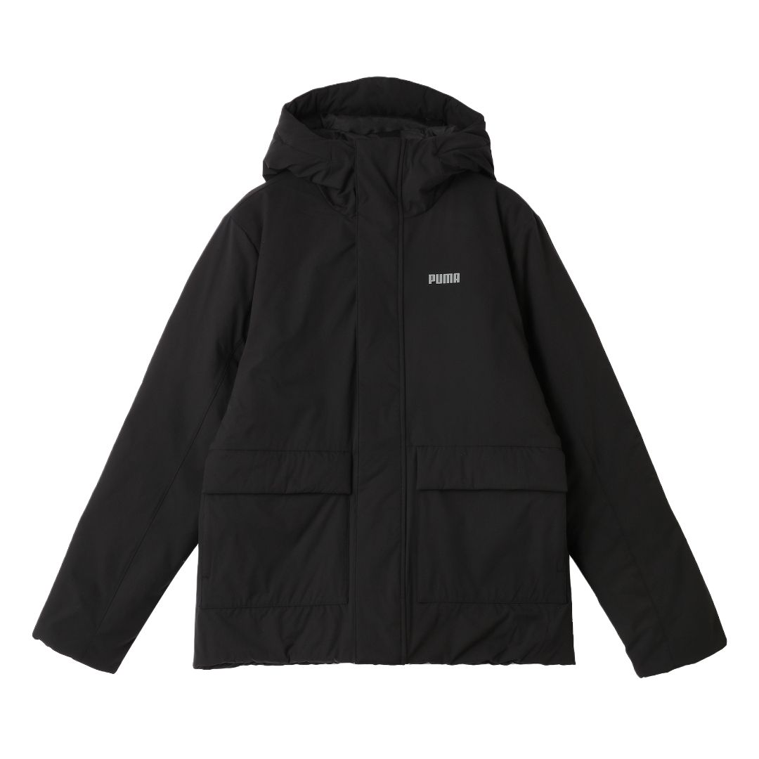 Мужская куртка PUMA FW25 Padded (черная)