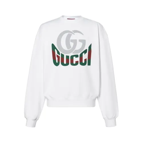 GUCCI Logo print Sweatshirt