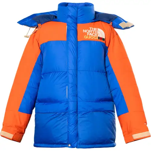 GUCCI X The North Face Down Coat