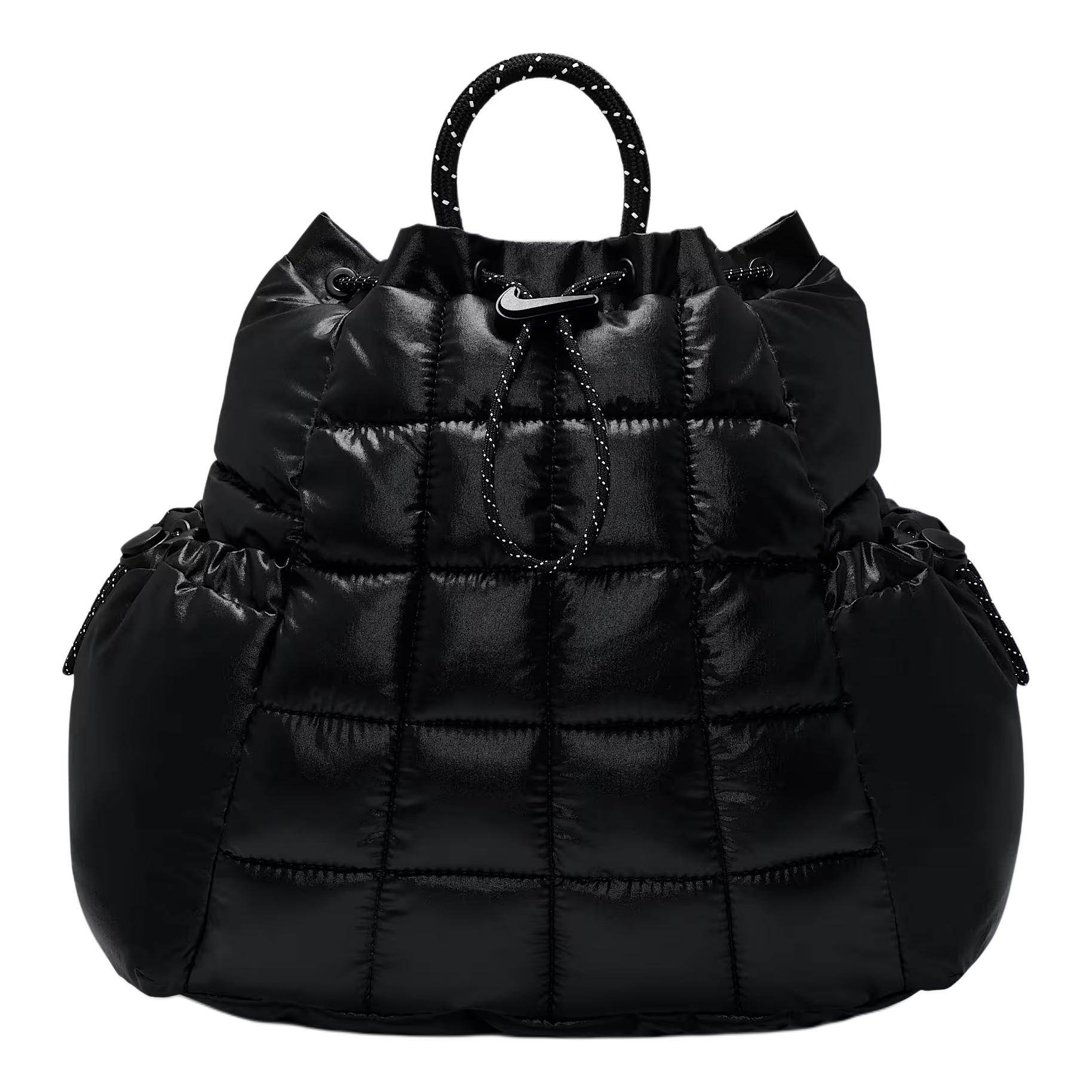 Рюкзак Nike Sportswear Puffle 9L (черный)