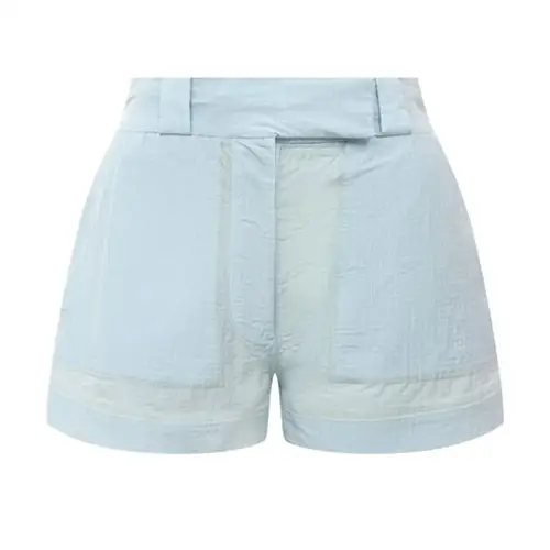 PRADA Casual Shorts Women's Blue