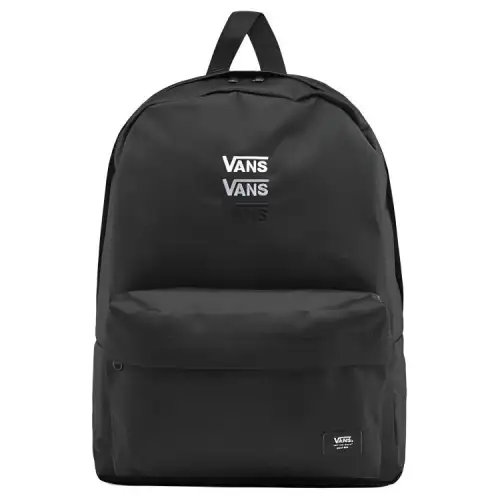 Vans Polyester Backpack Regular Unisex Black