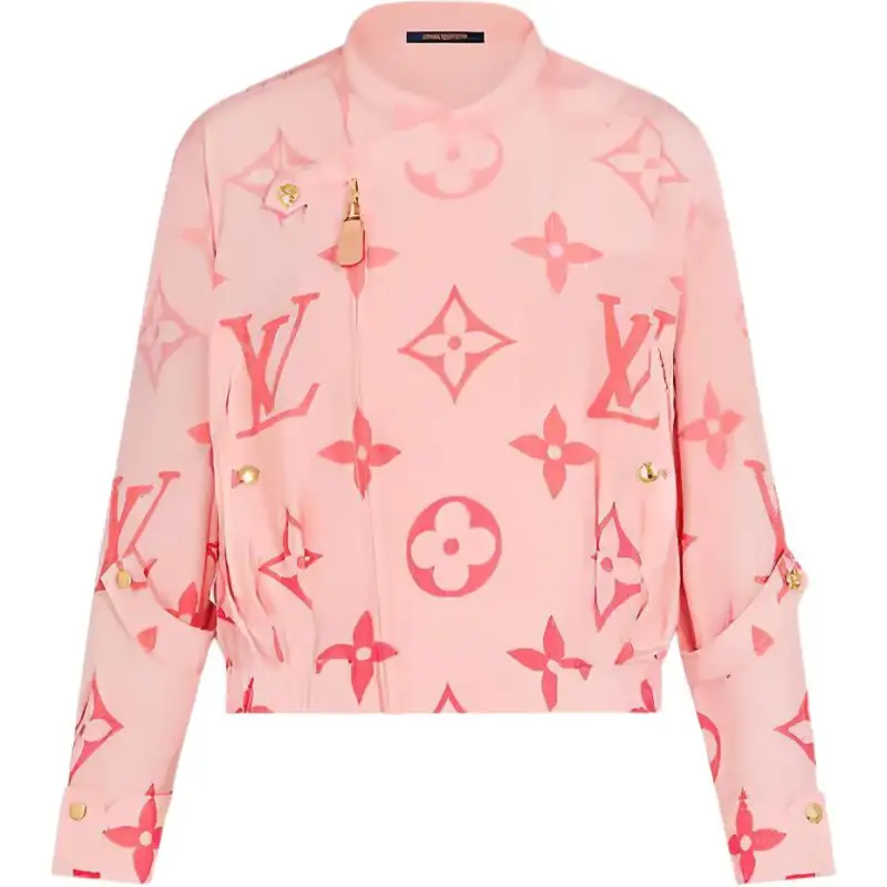 LOUIS VUITTON Jacket Women's Pink