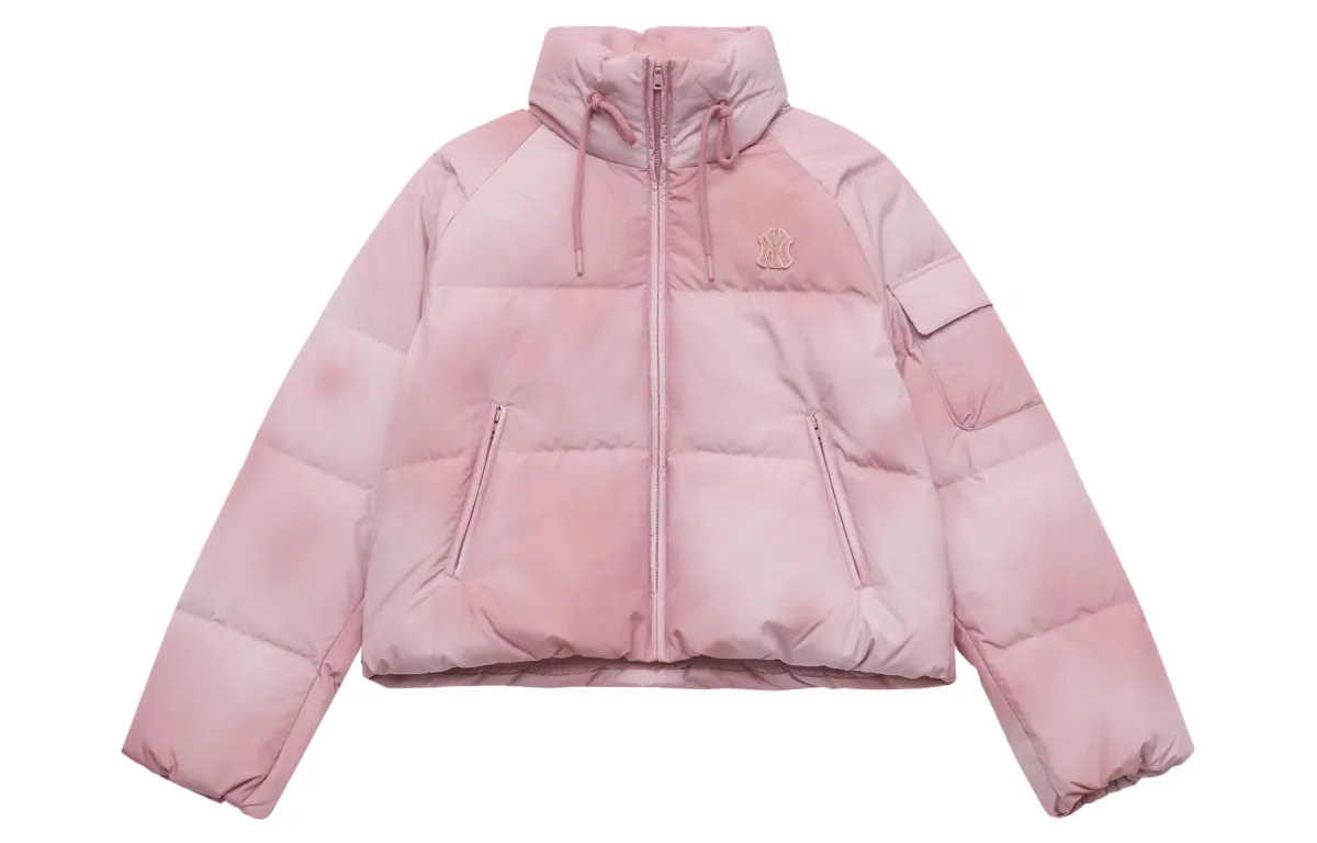 MLB New York Yankees Basic Collection 25FW Down Jacket Women's