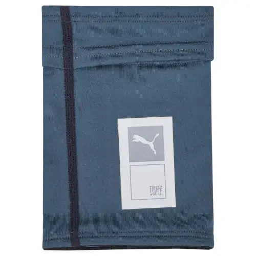 PUMA Fabric Cell Phone Pouch Unisex Blue