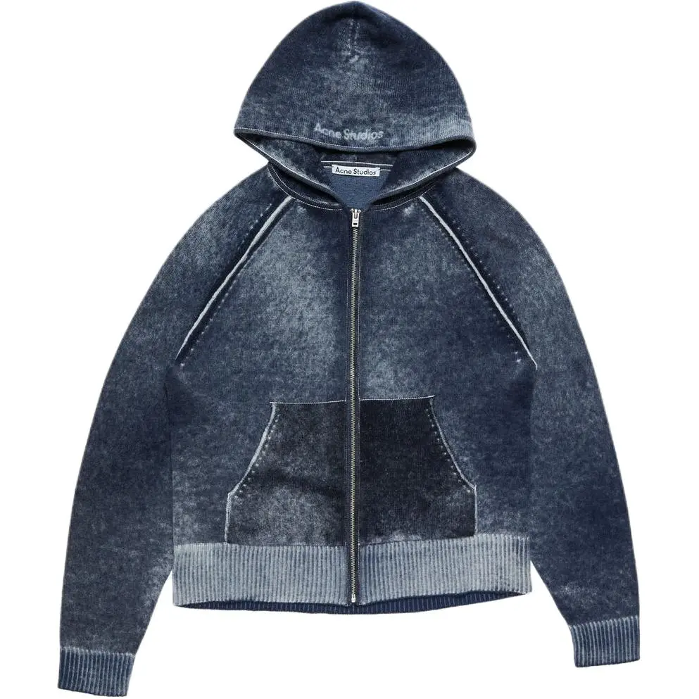 Acne Studios zip hoodie