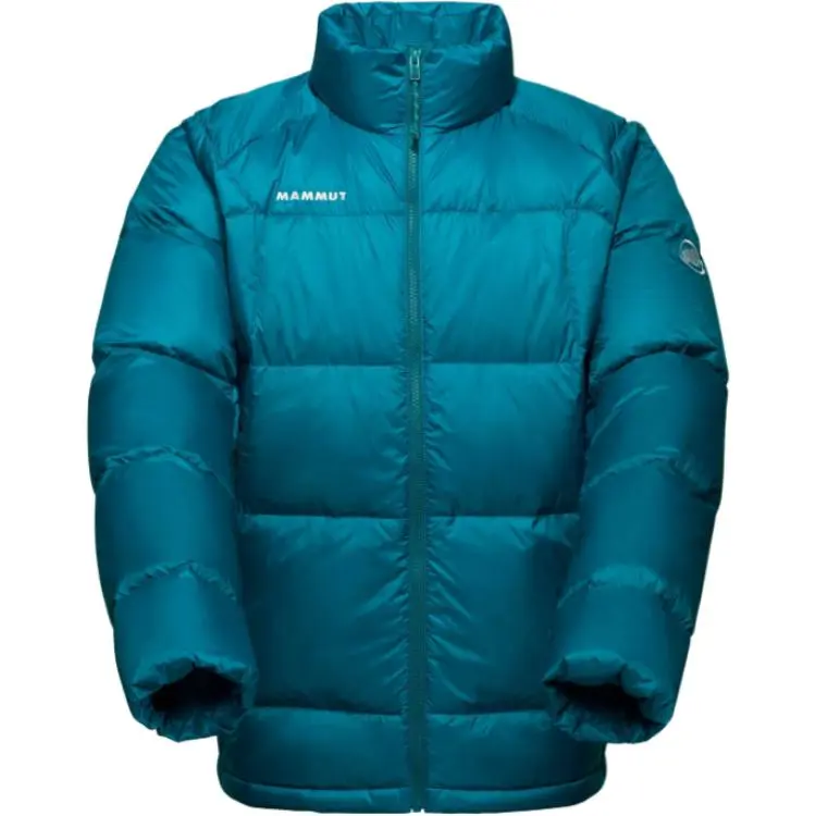 MAMMUT Down Jackets Men's Stand Collar Moderate