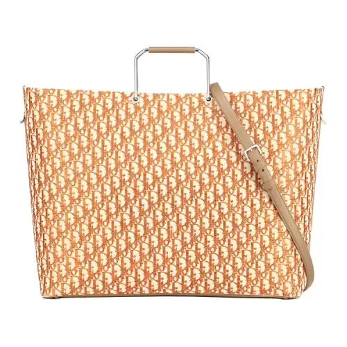 DIOR Mesh Handbag Women's Miami Beach