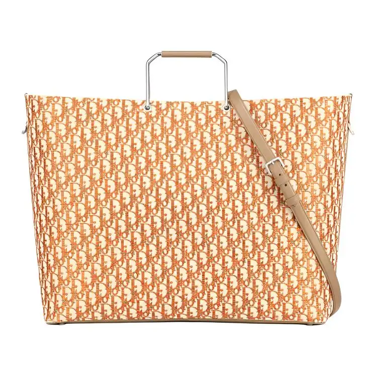 DIOR Mesh Handbag Women's Miami Beach