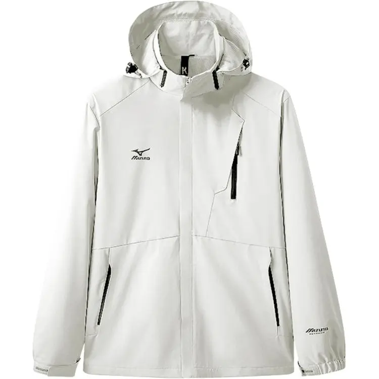Mizuno Jackets Unisex Hooded Moderate Other