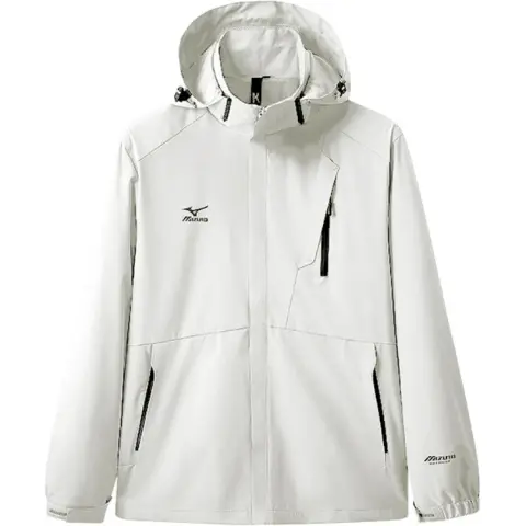 Mizuno Jackets Unisex Hooded Moderate Other