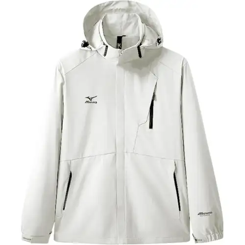 Mizuno Jackets Unisex Hooded Moderate Other