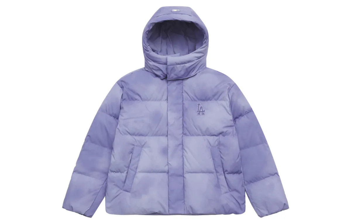 MLB Los Angeles Dodgers Basic Collection FW25 Down Jacket Unisex