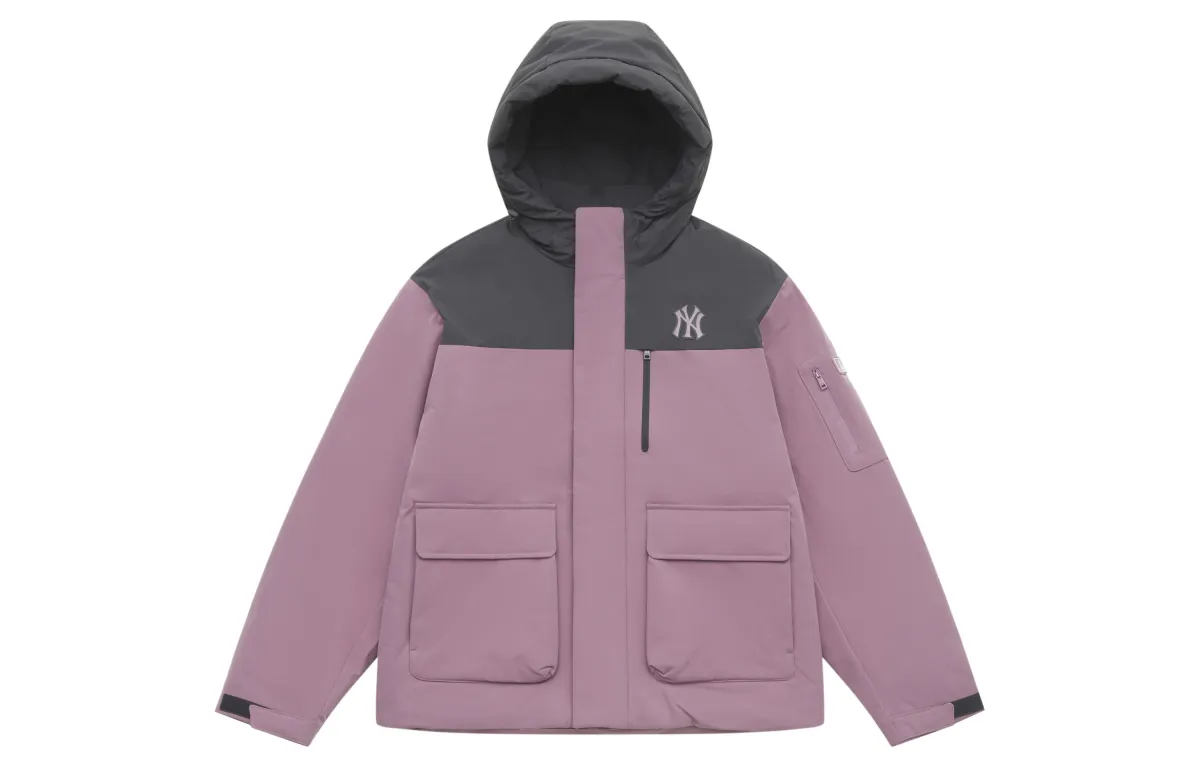 MLB New York Yankees Basic Collection FW25 Down Jacket Unisex