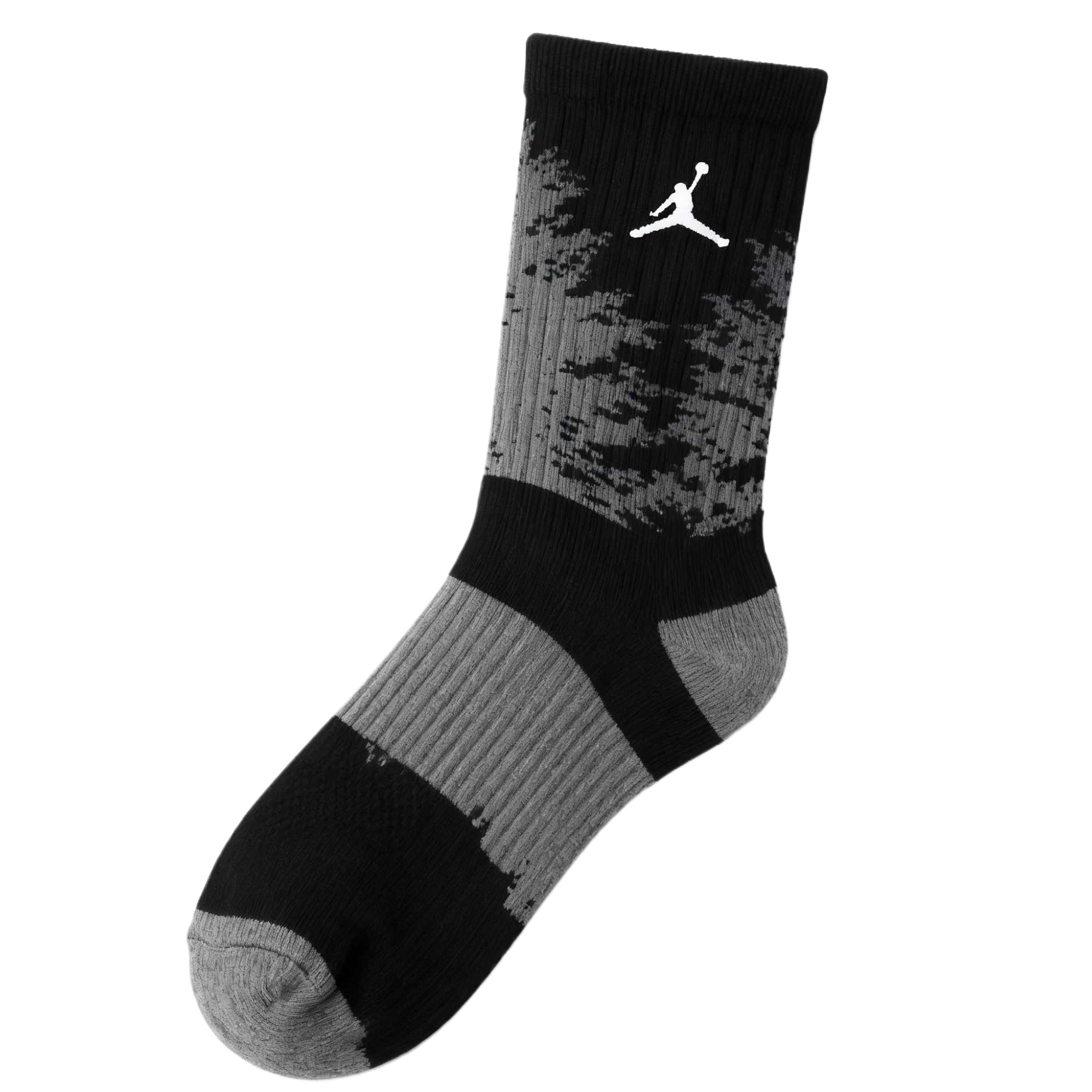 Носки Jordan (белые с логотипом)