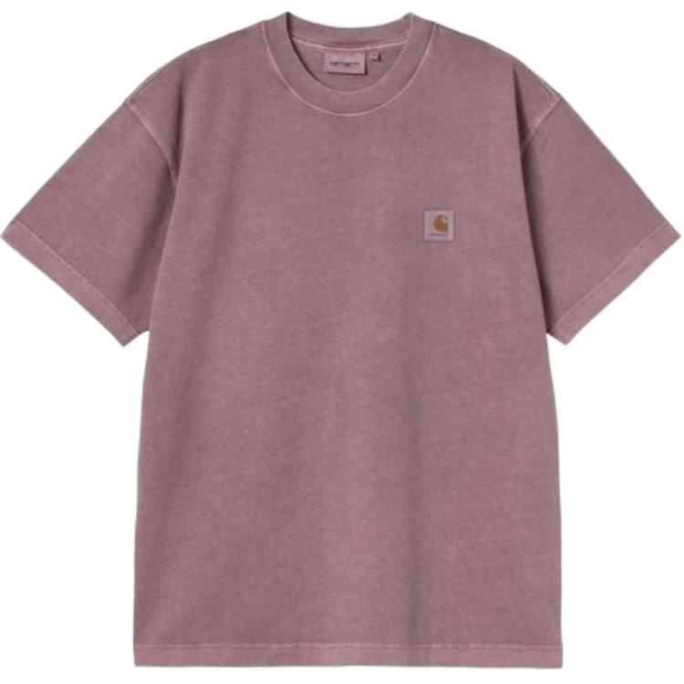 Мужская футболка Carhartt WIP Logo (зеленая)