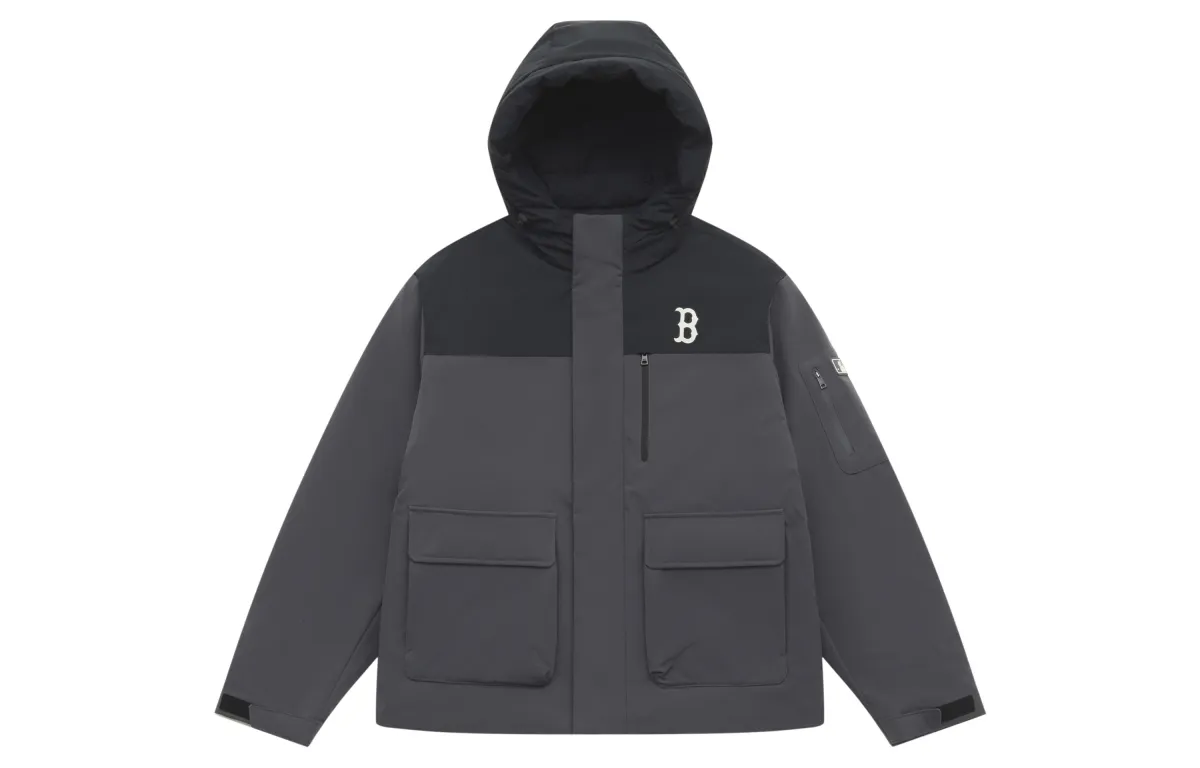 MLB Boston Red Sox Basic Collection FW25 Down Jacket Unisex